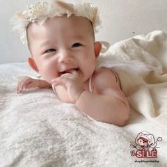 Cánh Thiên Thần Lông Vũ Dễ Thương - Đạo Cụ Chụp Ảnh Cho Trẻ Sơ Sinh 0-3 Tháng, Thích Hợp Các Dịp Đặc Biệt, Tiệc Tắm, Giáng Sinh