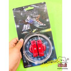 Dây Giày LED Phát Sáng Đa Màu - Phụ Kiện Đẹp Mắt Cho Giày Thể Thao, Chạy Đêm, Tiệc Tùng, 4 Chế Độ Chiếu Sáng, Bền, Chống Nước