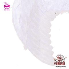 Cánh Tiên DEVOKO - Phụ Kiện Hóa Trang Thời Trang Cho Tiệc Halloween Và Màn Biểu Diễn Sân Khấu, 60cm x 45cm