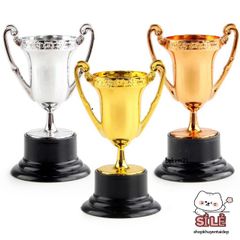 Bộ Huy Chương Thể Thao Đẳng Cấp - Cúp Vàng, Bạc, Đồng Đẹp Mắt, Dây Đeo Mềm Mại, Quà Tặng Ý Nghĩa Cho Lễ Trao Giải