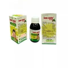 Siro NHI ĐƠN Tâm Việt - Hỗ Trợ Giảm Hắt Hơi, Sổ Mũi, Ngạt Mũi Do Cảm Cúm 100ml - Sản Phẩm Dinh Dưỡng An Toàn Cho Trẻ Em và Người Lớn