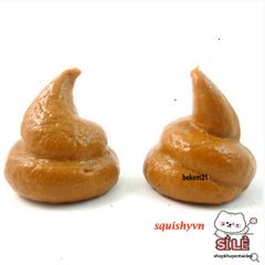 Cục Phân Giả EVA Siêu Thực - Đồ Chơi Troll Hài Hước Cho Dịp Halloween, Giải Tỏa Stress Tuyệt Vời Cho Bạn Bè!