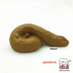 Cục Phân Giả EVA Siêu Thực - Đồ Chơi Troll Hài Hước Cho Dịp Halloween, Giải Tỏa Stress Tuyệt Vời Cho Bạn Bè!