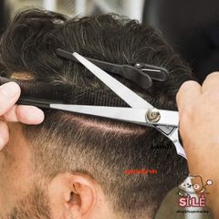 Kéo Tạo Kiểu Tóc Chuyên Nghiệp Thép Không Gỉ 6