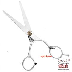 Kéo Tạo Kiểu Tóc Chuyên Nghiệp Thép Không Gỉ 6