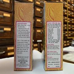 Song Nhi Tố - Long Nhi Tố 180ml - Thực Phẩm Chức Năng Hỗ Trợ Sức Khỏe Trẻ Nhỏ, Tăng Cường Tiêu Hóa, Ngon Miệng, Phát Triển Toàn Diện