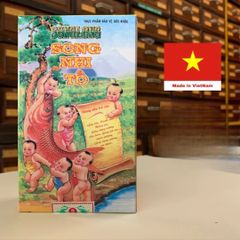 Song Nhi Tố - Long Nhi Tố 180ml - Thực Phẩm Chức Năng Hỗ Trợ Sức Khỏe Trẻ Nhỏ, Tăng Cường Tiêu Hóa, Ngon Miệng, Phát Triển Toàn Diện