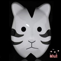 Mặt Nạ Hóa Trang Anbu Ninja Kakashi Đen/Xanh/Đỏ - Phụ Kiện Cosplay Naruto Độc Đáo, Đạo Cụ Tiệc Hóa Trang