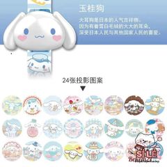 Đồng Hồ Kuromi Sanrio Dễ Thương Cho Trẻ Nhỏ - Đồng Hồ Hình Mèo Chất Liệu Nhựa, Phù Hợp Với Các Bé Yêu Thích Mèo