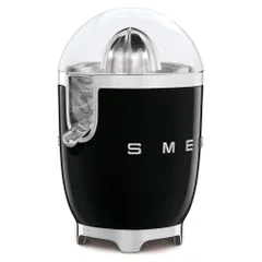 Máy Vắt Cam SMEG CJF11BLEU - Động Cơ 70W, Thiết Kế Hiện Đại, An Toàn, Made in Italy - Giải Khát Tươi Mát Mỗi Ngày