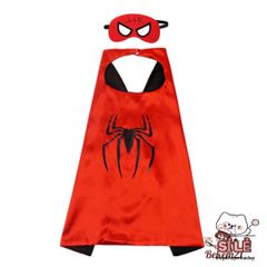 Bộ Trang Phục Siêu Anh Hùng Cho Trẻ Em - Iron Man, Spider-Man, Batman & Captain America - Đồ Hóa Trang Chất Lượng Cao, An Toàn Cho Bé