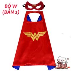 Bộ Trang Phục Siêu Anh Hùng Cho Trẻ Em - Iron Man, Spider-Man, Batman & Captain America - Đồ Hóa Trang Chất Lượng Cao, An Toàn Cho Bé