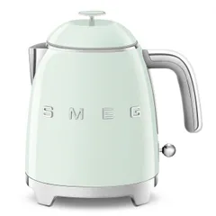 Ấm Siêu Tốc SMEG KLF05PGEU 0.8L Thiết Kế Retro Style - Dung Tích Nhỏ Gọn, Công Suất 1400W, Chống Bỏng, Tự Động Ngắt Khi Nước Sôi