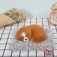 Gối Thú Cưng Khử Mùi Ô Tô - Chó và Mèo Bông Than Hoạt Tính Dễ Thương, Trang Trí Xe Hơi, Hút Mùi Hiệu Quả, Nhiều Kích Thước