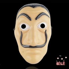 Khẩu Trang Money Heist Salvador Dali - Phụ Kiện Thời Trang Phim Hót, Bảo Vệ Sức Khoẻ Chống Sụn Mặt