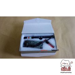 Bút Laser 303 - Đèn Laser Đa Năng Chống Nước 3 Chế Độ, Sạc 4800mAh, Ánh Sáng Xanh, Đỏ, Tím - Dụng Cụ Trình Chiếu và Du Lịch