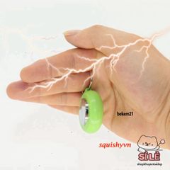 Bút Điện Giật Shock Chơi Khăm - Trò Đùa Hài Hước Giật Điện Cực Mạnh Cho Bạn Bè, Đồ Chơi Kinh Dị Thú Vị