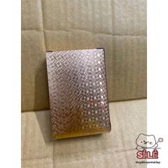 Bộ Bài Tây Mạ Vàng 24K Đặc Biệt Hình 100 Đô La - Sang Trọng Chống Nước Mang Tài Lộc Và May Mắn Cho Game Thủ