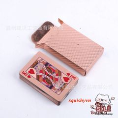 Bộ Bài Tây Mạ Vàng 24K Đặc Biệt Hình 100 Đô La - Sang Trọng Chống Nước Mang Tài Lộc Và May Mắn Cho Game Thủ