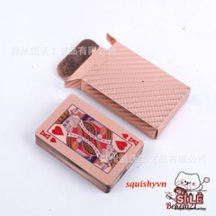 Bộ Bài Tây Mạ Vàng 24K Đặc Biệt Hình 100 Đô La - Sang Trọng Chống Nước Mang Tài Lộc Và May Mắn Cho Game Thủ