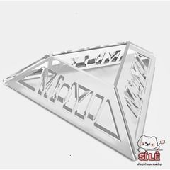 Giá Đỡ Rubik Cube 6 Màu - Kệ Nghệ Thuật Siêu Bền, Chất Liệu ABS An Toàn, Độc Đáo Cho Người Yêu Thích Rubik
