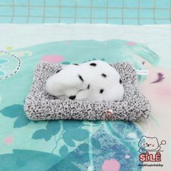 Thú Nhồi Bông Chó Mèo Dễ Thương Khử Mùi Than Hoạt Tính - Đồ Trang Trí Xe Hơi Hút Ẩm Sáng Tạo Thú Cưng Thú Vị
