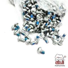 Bộ đinh ốc vặn bánh xe giày trượt patin và scooter - Phụ kiện thay thế chất lượng cao cho giày patin và ván trượt