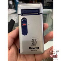 Máy Cạo Râu Rewell RSCW-301 - Thiết Kế Sang Trọng, Cạo Râu Nhanh, Chính Xác, Dành Cho Nam Giới