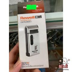 Máy Cạo Râu Rewell RSCW-301 - Thiết Kế Sang Trọng, Cạo Râu Nhanh, Chính Xác, Dành Cho Nam Giới