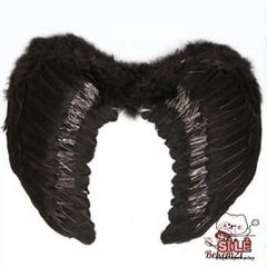 Cánh Thiên Thần Cosplay Đen Trắng Đỏ Hồng - Cánh Ác Quỷ Hóa Trang Halloween Đẹp Giá Rẻ Cho Người Lớn và Trẻ Em