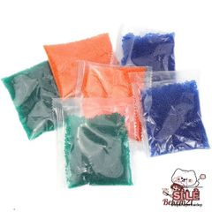 Bộ hạt nở nhiều màu sắc 100/1200 viên - Trang trí đám cưới, tiệc tùng, dự án thủ công - Hạt nở độc đáo, an toàn, giá rẻ