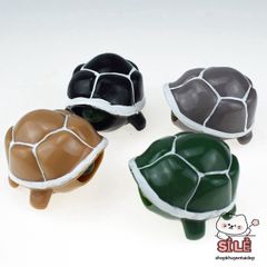 Móc Khóa Hình Rùa Hello Kitty Đáng Yêu - Charm Balo Túi Xách Ngộ Nghĩnh, Quà Tặng Dễ Thương Cho Fan Hâm Mộ