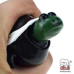 Móc Khóa Hình Rùa Hello Kitty Đáng Yêu - Charm Balo Túi Xách Ngộ Nghĩnh, Quà Tặng Dễ Thương Cho Fan Hâm Mộ