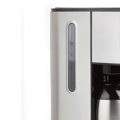 Máy Pha Cà Phê Caso Selection C 10 Therm - Thiết Kế Inox Cao Cấp, 10 Ly, Chức Năng Aroma PLUS, Tiết Kiệm Không Gian