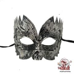 Mặt Nạ Nửa Mặt Venetian Cổ Điển - Sang Trọng Đa Dạng Màu Cho Nam Nữ, Lý Tưởng Cho Lễ Hội Hóa Trang và Dạ Tiệc