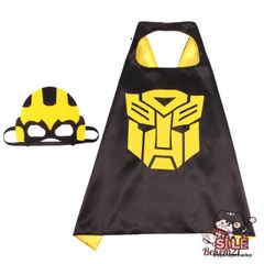 Áo Vest Không Tay Bumblebee & Optimus Prime Thời Trang Trẻ Em - Dành Cho Bé Trai Và Bé Gái, Phong Cách Giản Dị, Mát Mẻ