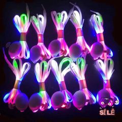 Dây Giày LED Phát Sáng 1m - Dây Giày Độc Đáo Cho Party, Club, Halloween, Chống Nước, Nhiều Chế Độ Sáng, Phụ Kiện Thời Trang Nam Nữ