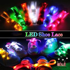 Dây Giày LED Phát Sáng 1m - Dây Giày Độc Đáo Cho Party, Club, Halloween, Chống Nước, Nhiều Chế Độ Sáng, Phụ Kiện Thời Trang Nam Nữ
