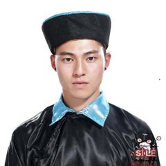 Bộ trang phục Cương Thi Trung Hoa - Hóa trang lính thời Nhà Thanh cho trẻ em - Đồ diễn Halloween, cosplay thú vị