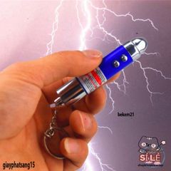 Bút điện giật TROLL siêu mạnh - Đèn laser vui nhộn dành cho trò chơi khăm bạn bè - Đồ chơi giỡn độc đáo, an toàn cho người lớn.