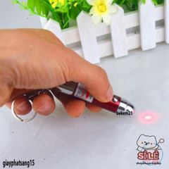 Bút điện giật TROLL siêu mạnh - Đèn laser vui nhộn dành cho trò chơi khăm bạn bè - Đồ chơi giỡn độc đáo, an toàn cho người lớn.