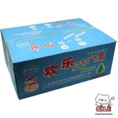 Bình Xịt Tuyết Giáng Sinh Không Tan - Trang Trí Cửa Kính & Cây Thông Noel - Phụ Kiện Giáng Sinh Thú Vị