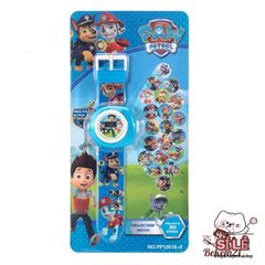 Đồng Hồ Kỹ Thuật Số Disney Cho Trẻ Em - Người Nhện, Người Sắt & Elsa, 24 Hình Chiếu, Quà Giáng Sinh Tuyệt Vời