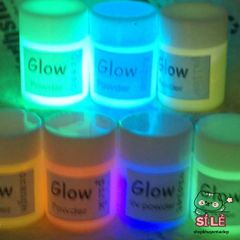Sơn Dạ Quang 22ml Bộ 9 Màu Phát Sáng Rực Rỡ, An Toàn Cho Da - Trang Trí DIY Độc Đáo, Phù Hợp Sự Kiện Ban Đêm