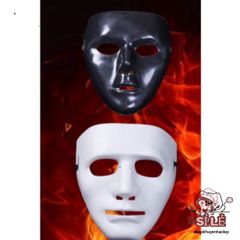Mặt Nạ Cosplay Jabbawockeez - Phụ Kiện Hóa Trang Halloween Đẹp, Phong Cách Hiphop, Độc Đáo và Chất Lượng Cao