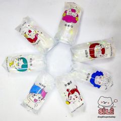 Túi Trượt Hoạt Hình GUDETAMA Loại Lớn – Đồ Chơi Giải Tỏa Căng Thẳng, Không Dính, Silicon Mềm Dẻo Cho Bé và Người Lớn