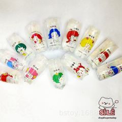 Túi Trượt Hoạt Hình GUDETAMA Loại Lớn – Đồ Chơi Giải Tỏa Căng Thẳng, Không Dính, Silicon Mềm Dẻo Cho Bé và Người Lớn