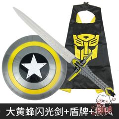Áo Thun Bé Trai Transformers - Hình Ảnh Bumblebee & Optimus Prime, Cổ Tròn, Tay Ngắn, Thoáng Mát, Phong Cách Thời Trang 3-14 Tuổi