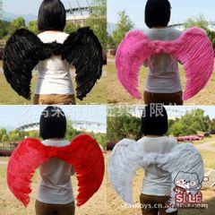 Cánh Thiên Thần Hóa Trang Halloween Cho Bé Gái - Đồ Diễn Xuất Giáng Sinh Màu Sắc Sống Động, Quà Tặng Sinh Nhật Tuyệt Vời