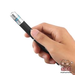 Bút laser 405nm 5mW màu xanh tím - Công cụ chuyên nghiệp cho giảng dạy, hướng dẫn thể thao và sự kiện giải trí
